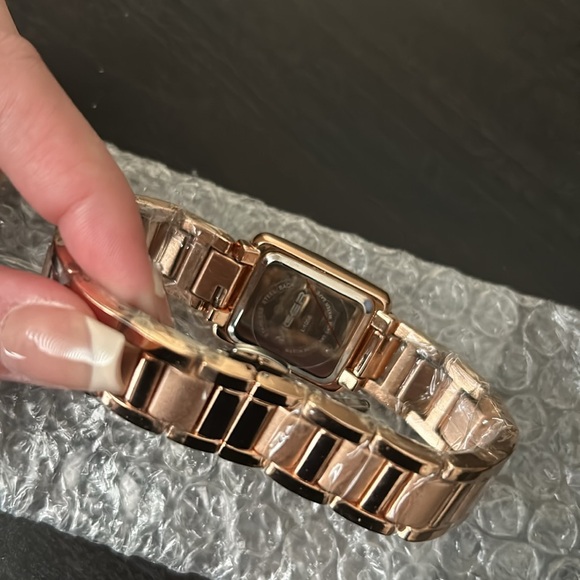 Rose Gold Watch - Picture 3 of 4